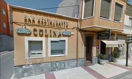 Bar Colina Fachada
